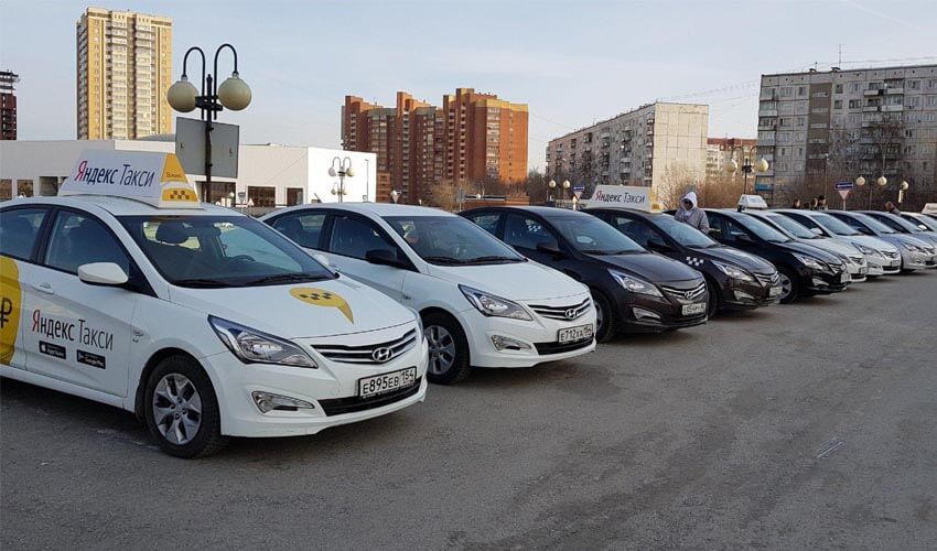 Как сдать авто в аренду «Яндекс.Такси»