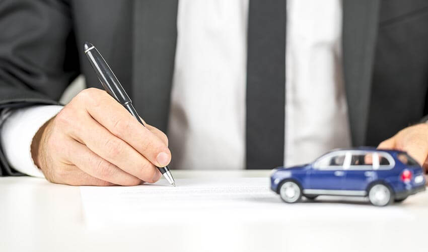 Правила оформления договора аренды автомобиля с правом выкупа