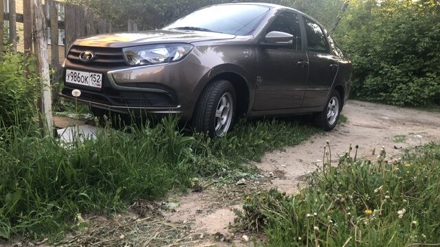 Размещение на личном авто